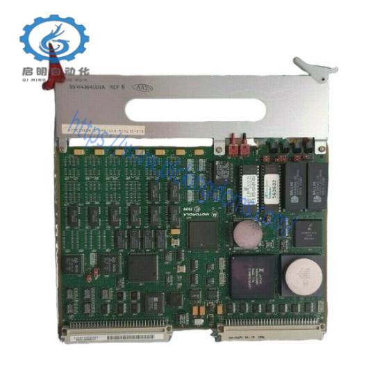 LAM RESEARCH 810-017034-005 CPU VME Processor