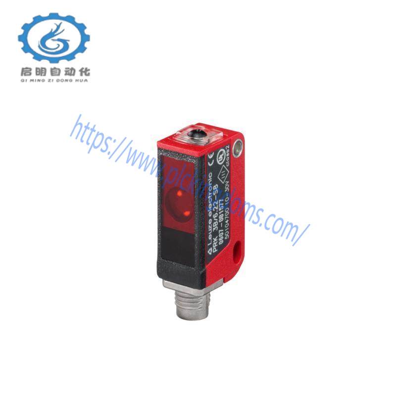 Leuze PRK3B/6.42-S8 PHOTOELECTRIC SENSOR