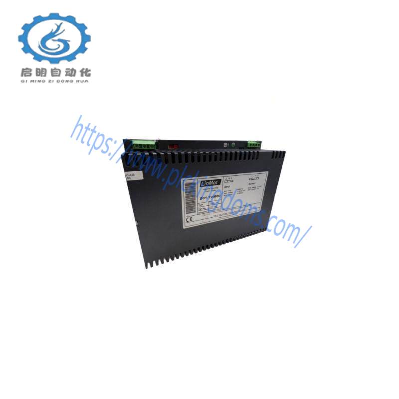 LINMOT S01-72/600 Power Supply