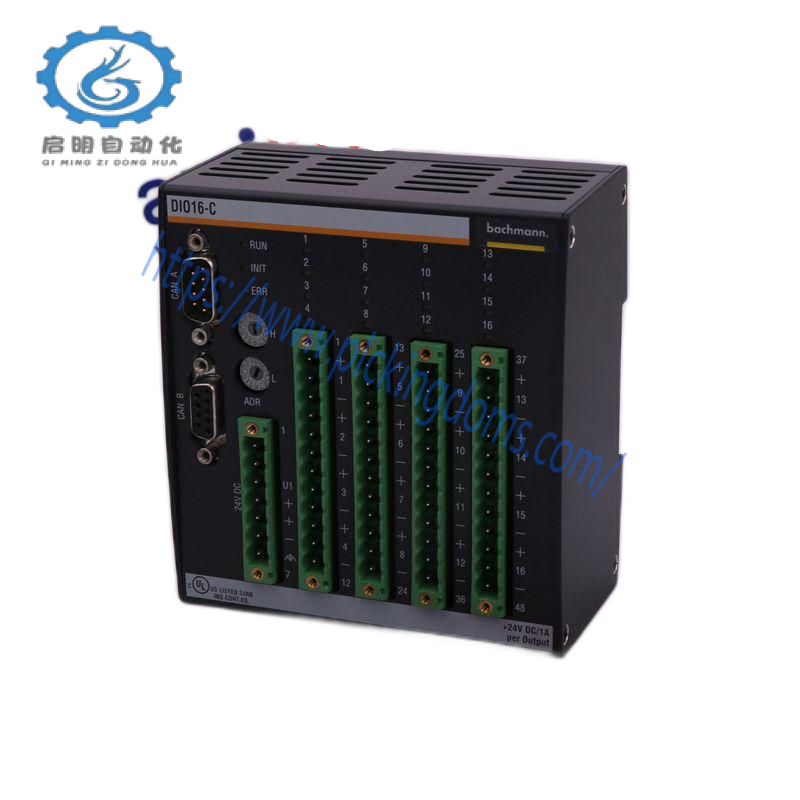 BACHMANN LM201 Dummy Module