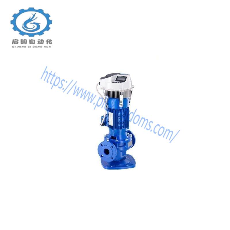 LOWARA SV206N07M CENTRIFUGAL PUMP