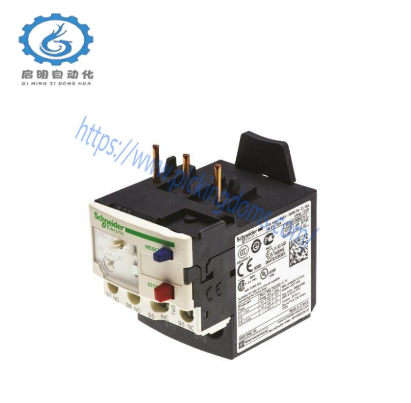Schneider Electric LRD32 Ovrload Relay