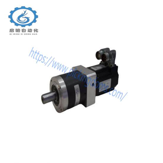 LUST LSML08-075-2F-000+PLE80 servo motor