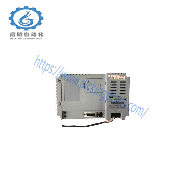 M2I XTOP07TW-UD Touch Operation Panel Input
