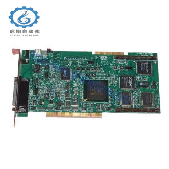 MATROX METEOR 2-MC/4 Multi-Channel PCI Frame Grabber