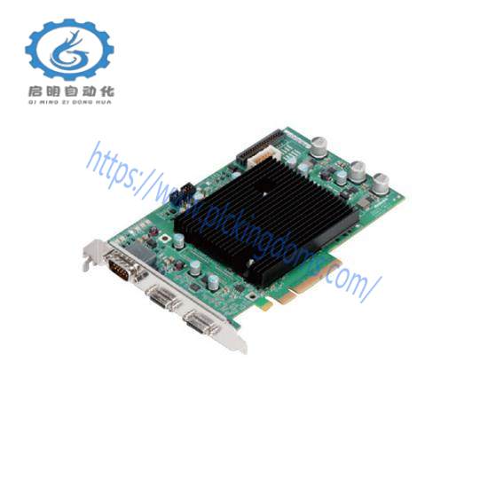 matrox RADEV5MCLSF Circuit Board