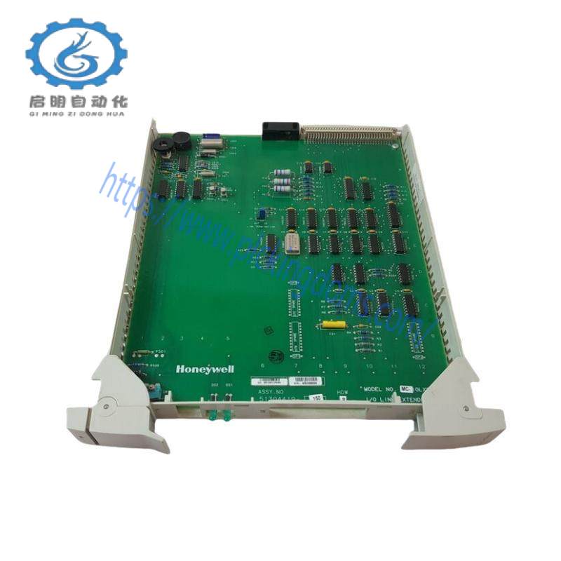 HONEYWELL MC-IOLX02 51304419-150 Standard I/O Link Extender Card