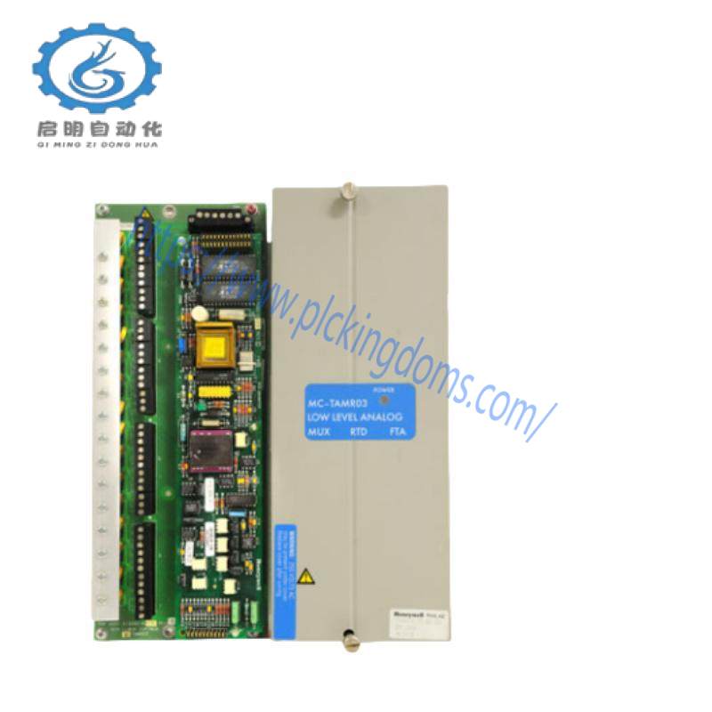 HONEYWELL MC-TAMR03 51309218-175 Analog Input Multiplexer