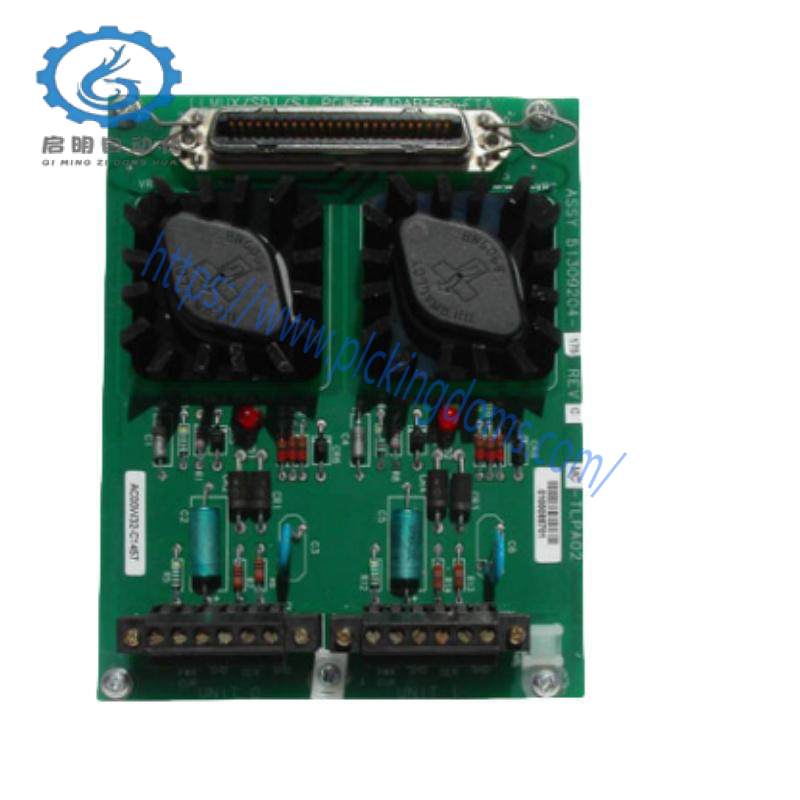 HONEYWELL MC-TLPA02 51309204-175 Power Adapter Module