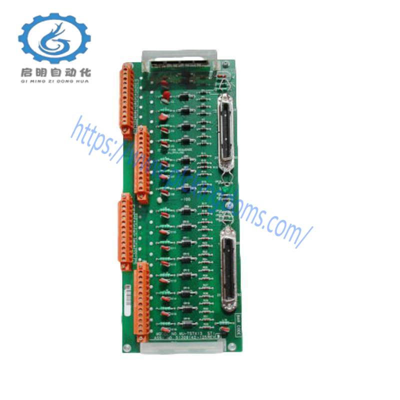HONEYWELL MC-TSTX13 51309142-175 HLAI/STI 16 SCRW