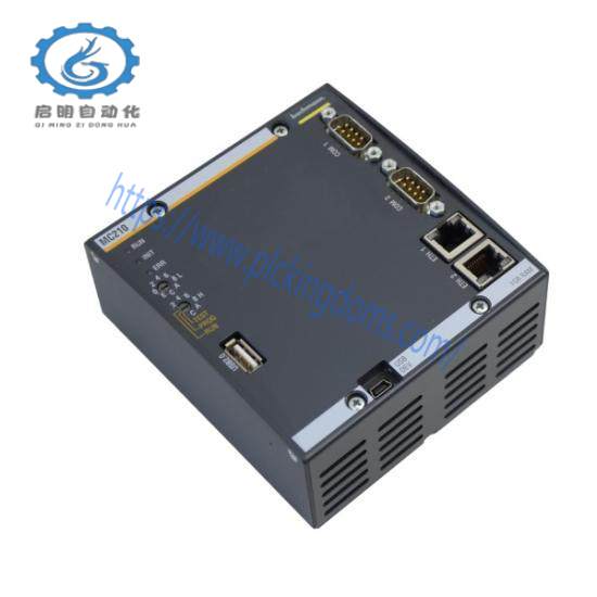 MC210  CPU Module  Bachmann
