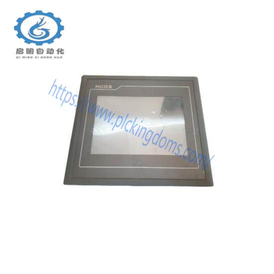 MCGS TPC7062K Touch screen