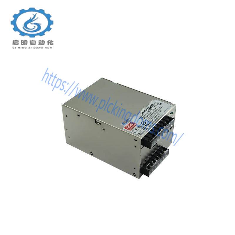 MEAN WEL PSP-600-24 POWER SUPPLY