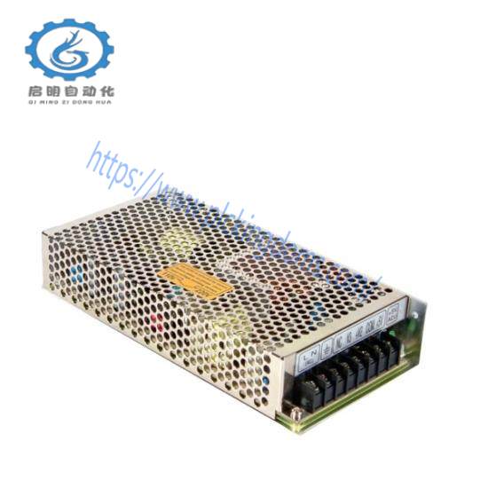 MEAN WELL RID-125N-1224  RID Dual output switching power supply