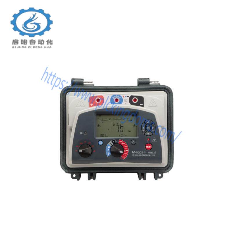 MEGGER 2001-966 VME BUS INTERFACE