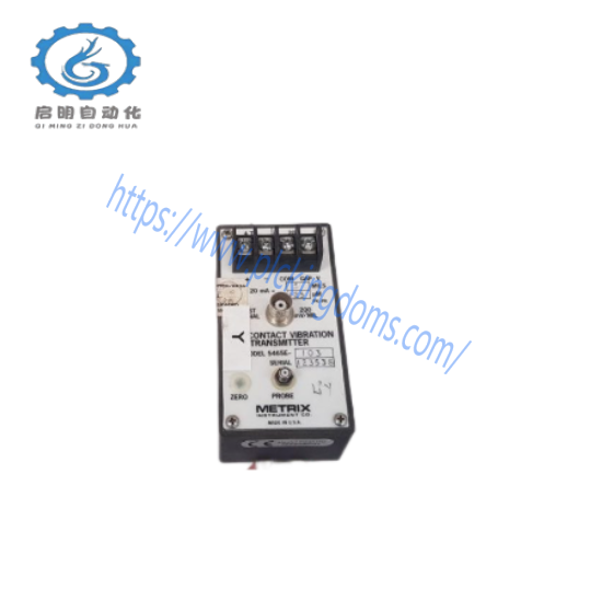 METRIX 5465E-103  Vibration Transmitter