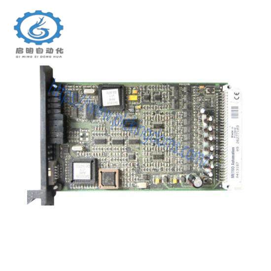 METSO A413187 AIH8 ANALOG INPUT MODULE
