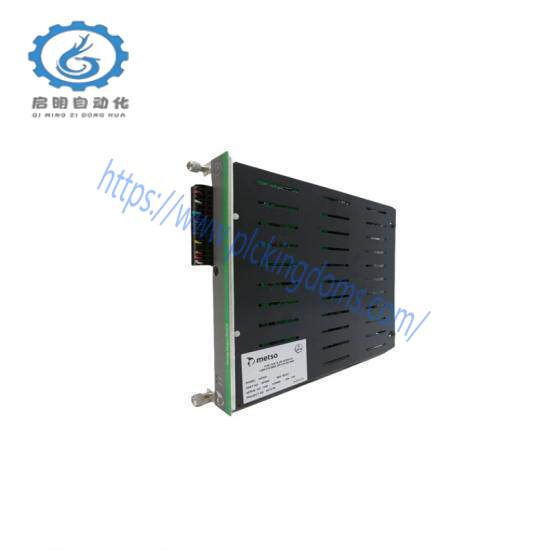 METSO IOP320 Analog Output Module