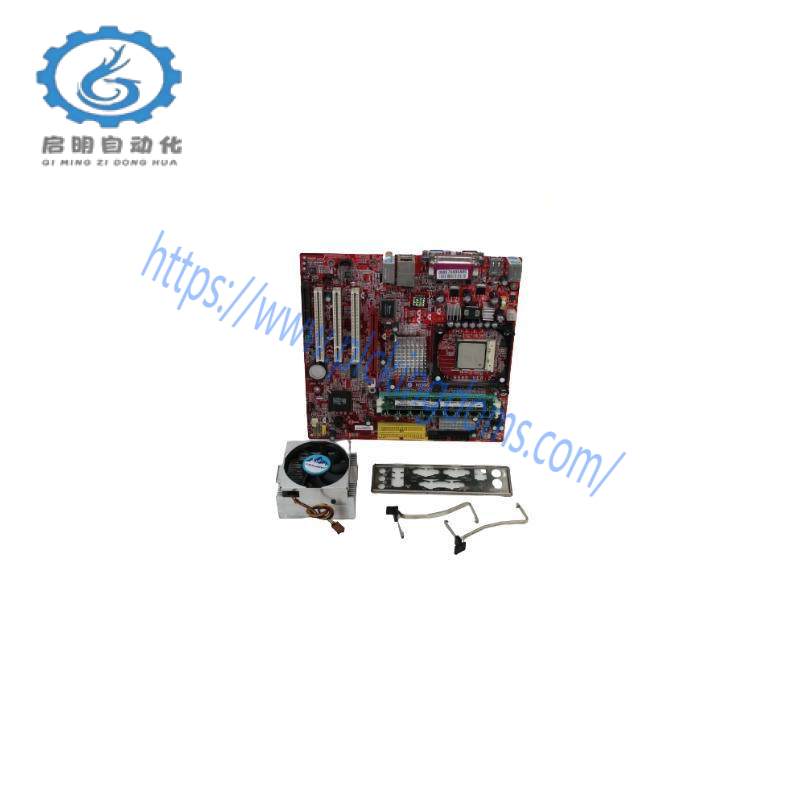 MICROSTAR MSXB048-02-E2 MOTHERBOARD