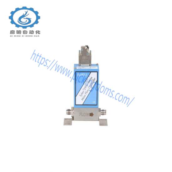 MILLIPORE TYLAN FC-2911V H2 30SLM DC01333002 Mass Flow Controller