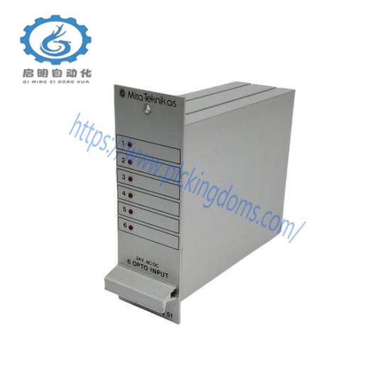 MITA-TEKNIK CS 51 Controller