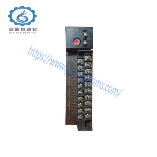 MITSUBISHI A1S64AD A/D converter