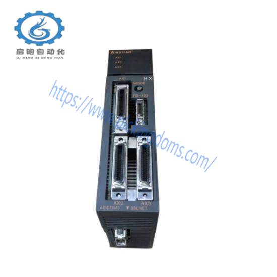 MITSUBISHI A1SD75M3 positioning module