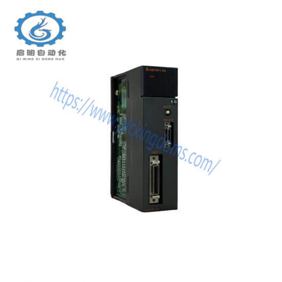 MITSUBISHI A1SD75P1-S3 Positioning Module