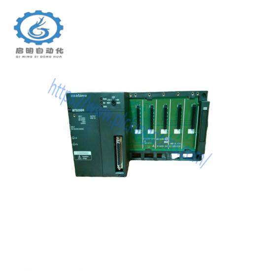 MITSUBISHI A1SJCPU-A CPU Module