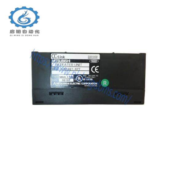 MITSUBISHI AJ65SBT-RPT PLC Module