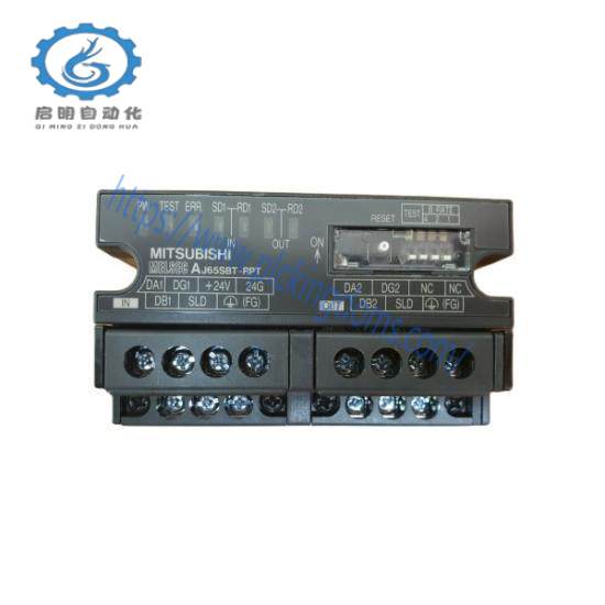 MITSUBISHI AJ65SBT-RPT PLC Module