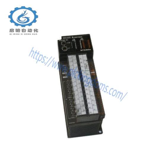 MITSUBISHI AX80Y80C Input/Output unit