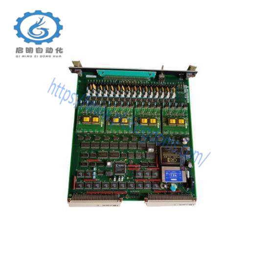 Mitsubishi D0AOM02 AO Module