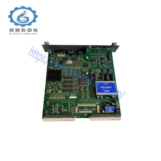 MITSUBISHI D0IOC11 Input Module