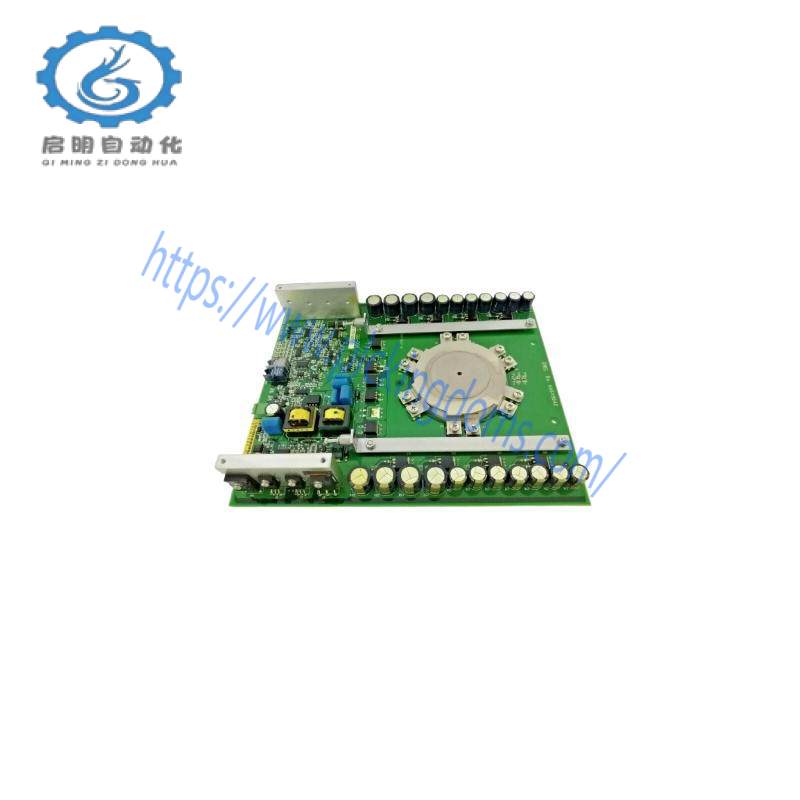 MITSUBISHI ELECTRIC GU-D08 80173-109-01 THYRISTOR BOARD.