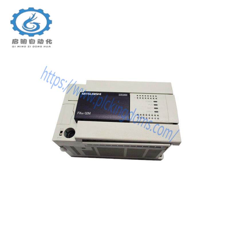 MITSUBISHI FX3U-32MR/DS LOGIC MODULE