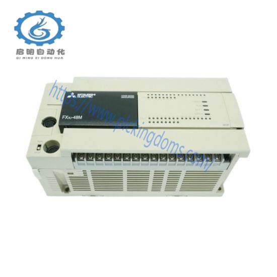 MITSUBISHI FX3U-32MT/ES-A High-end Programmable Logic Controller