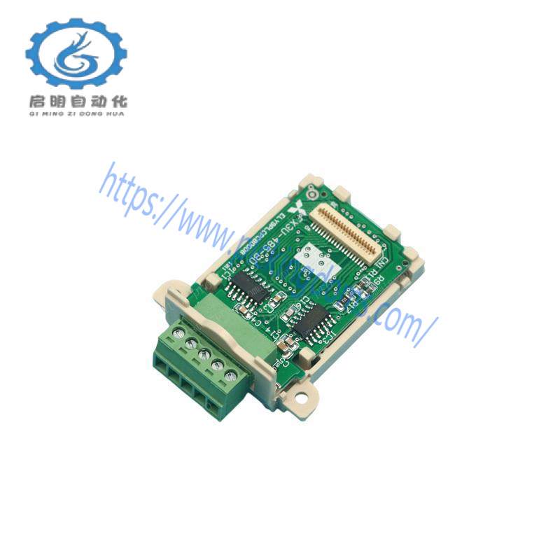 MITSUBISHI FX3U-485-BD COMMUNICATION BOARD