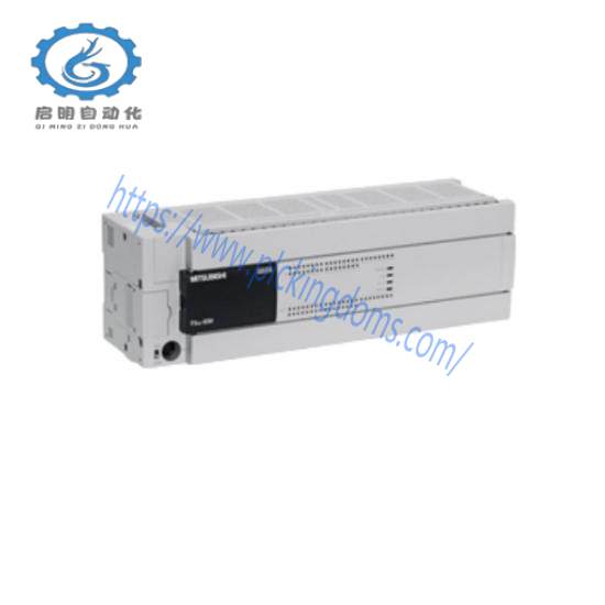 Mitsubishi FX3U-80MR/ES  Programmabl Controller