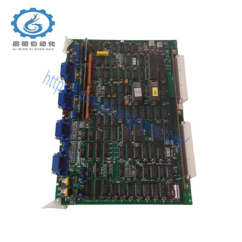 MITSUBISHI FX61C BN624A551G51 CIRCUIT BOARD