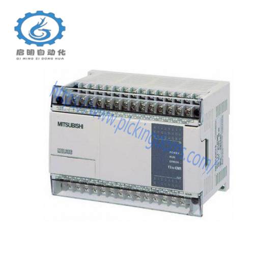 MITSUBISHI FXIN-40MT-001 Programmable Controllers