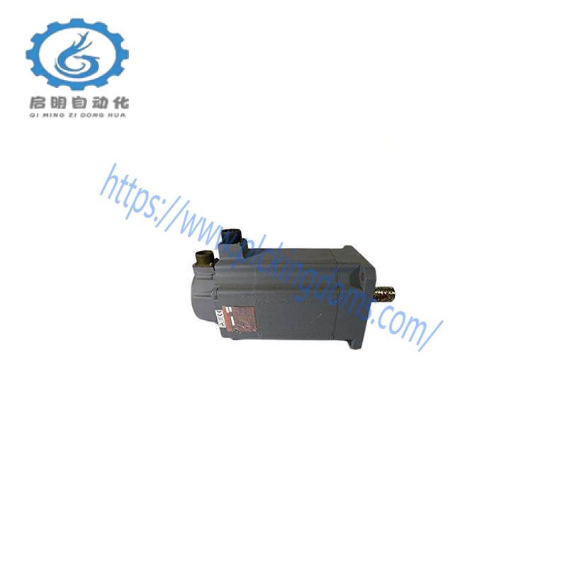MITSUBISHI HA200NC-S AC Servo Motor