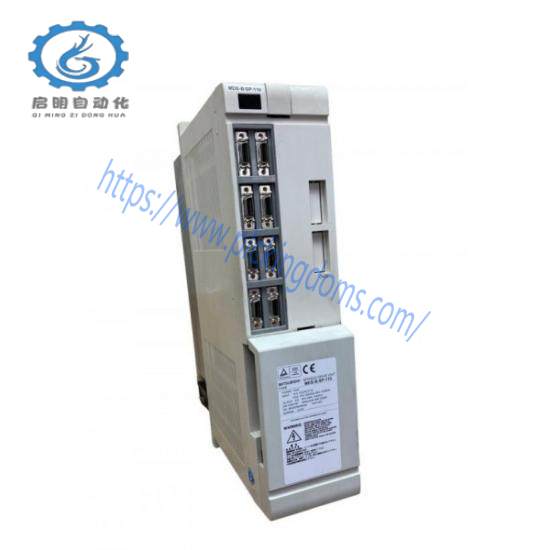 MITSUBISHI MDS-B-V1-20 AC Servo Drive Controller