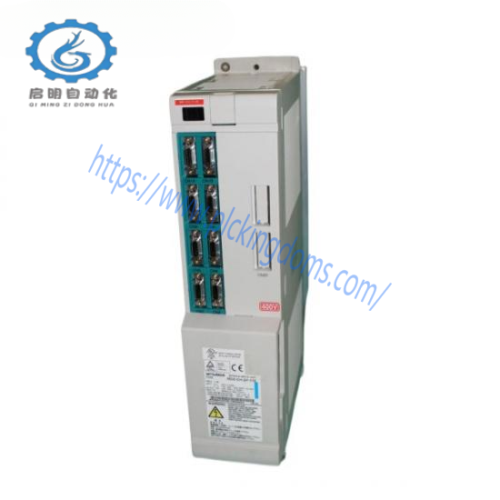 MITSUBISHI MDS-CH-V2-2010 AC SERVO DRIVE