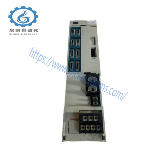 MITSUBISHI MDS-CH-V2-4535 AC SERVO CONTROL