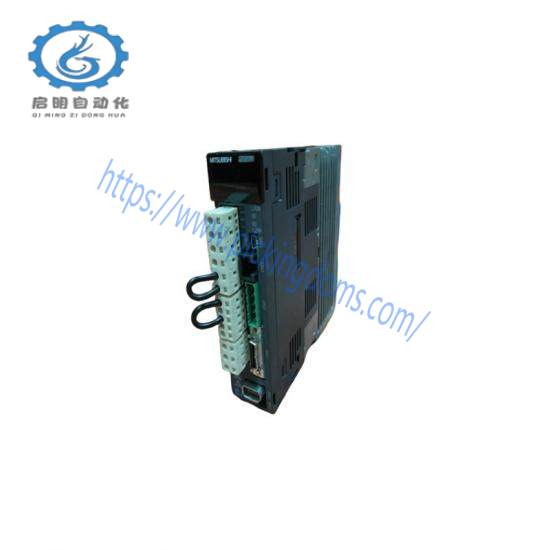Mitsubishi MR-J3-40T Servo Drive