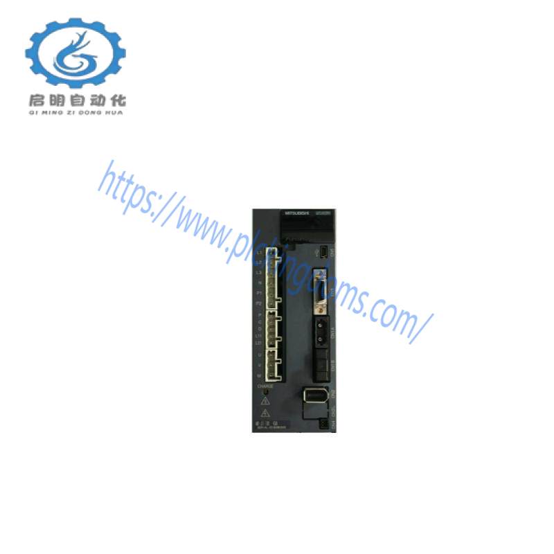 MITSUBISHI MR-J3-70B MR-J3 Servo Amplifier