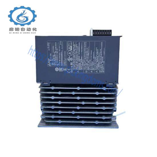 Mitsubishi MR-JE-100A AC Servo Amplifier