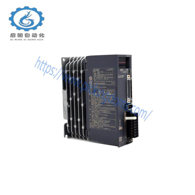MITSUBISHI MR-JE-100A Servo amplifier