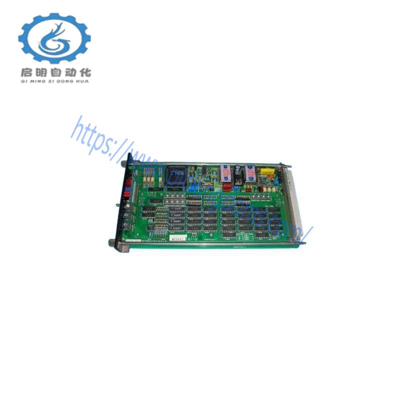MITSUBISHI MTSD12 Control board